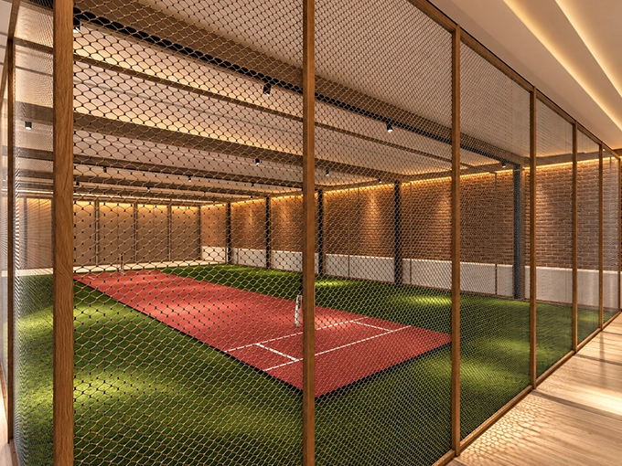 Cricket Area