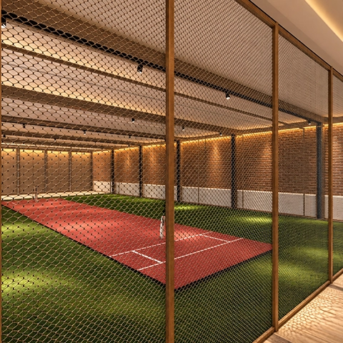 Cricket Area
