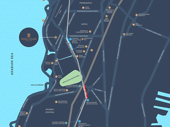 Map Slider Image